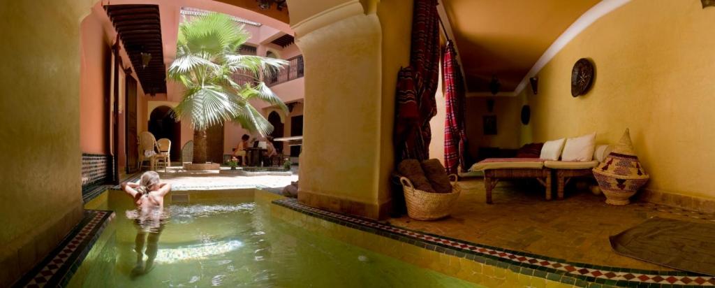 Riad Ajebel riad Marrakech Tensift Haouz Marrakech 3