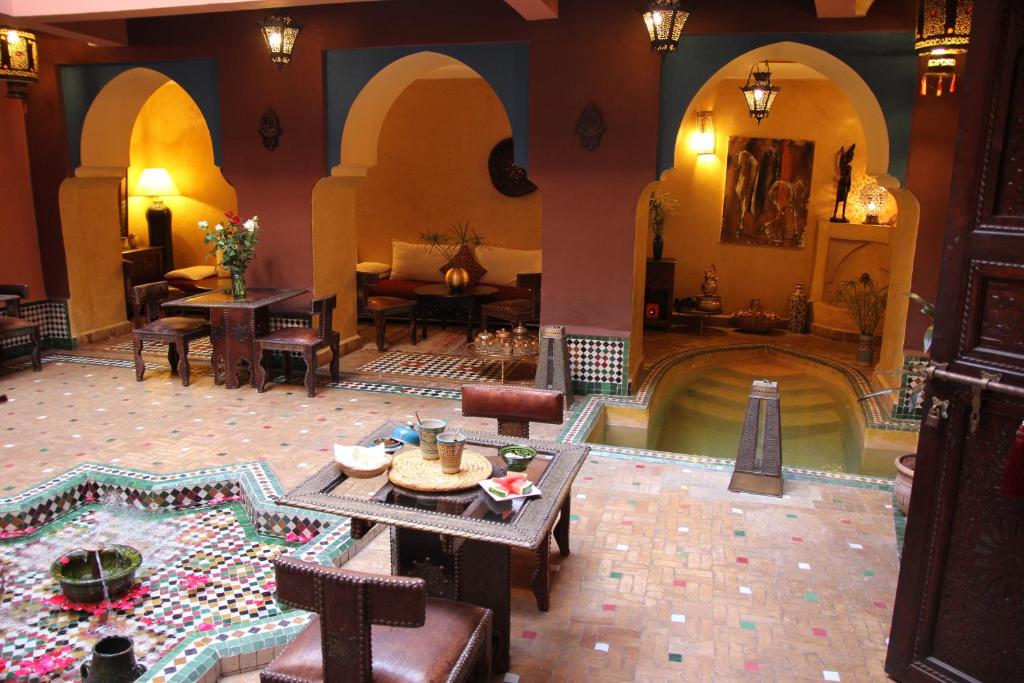 Riad Ajebel riad Marrakech Tensift Haouz Marrakech 4