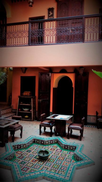 Riad Ajebel riad Marrakech Tensift Haouz Marrakech 7