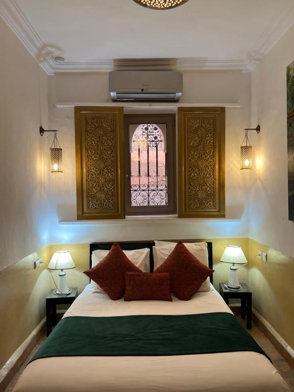 Riad Ajmal riad Marrakech Tensift Haouz Marrakech 16