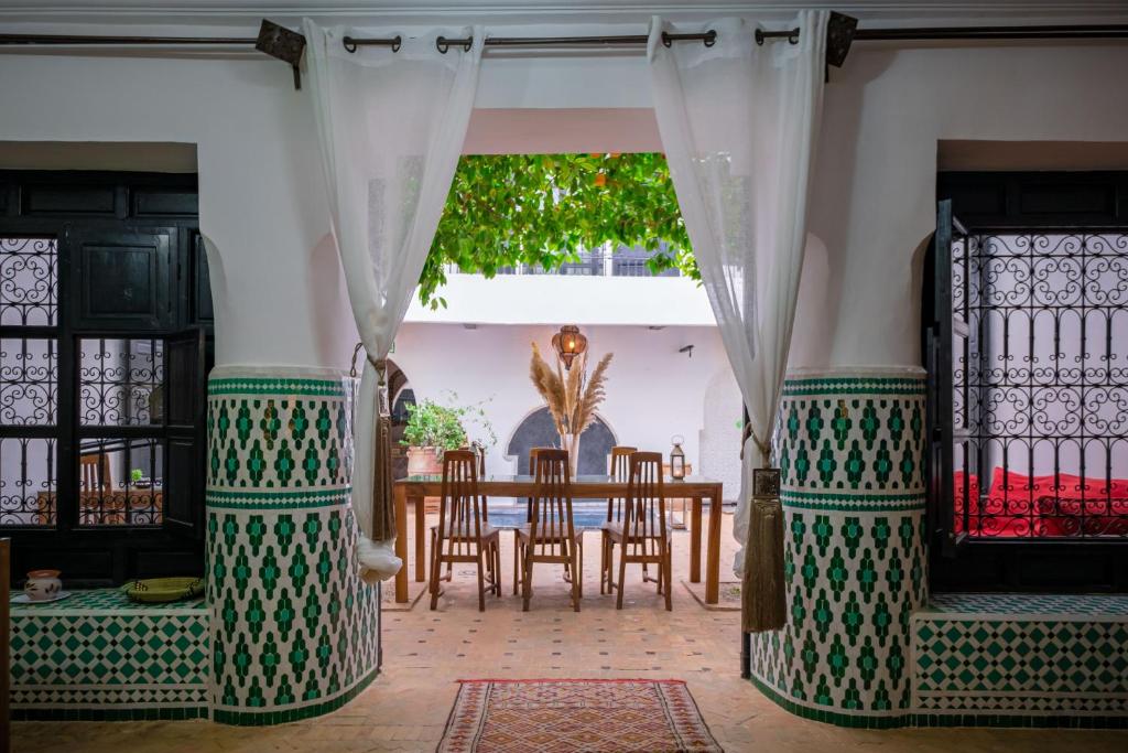 Riad Ajmal riad Marrakech Tensift Haouz Marrakech 7