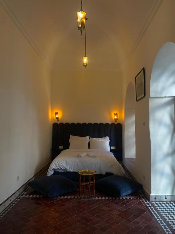 Riad Akasia riad Marrakech Tensift Haouz Marrakech 1