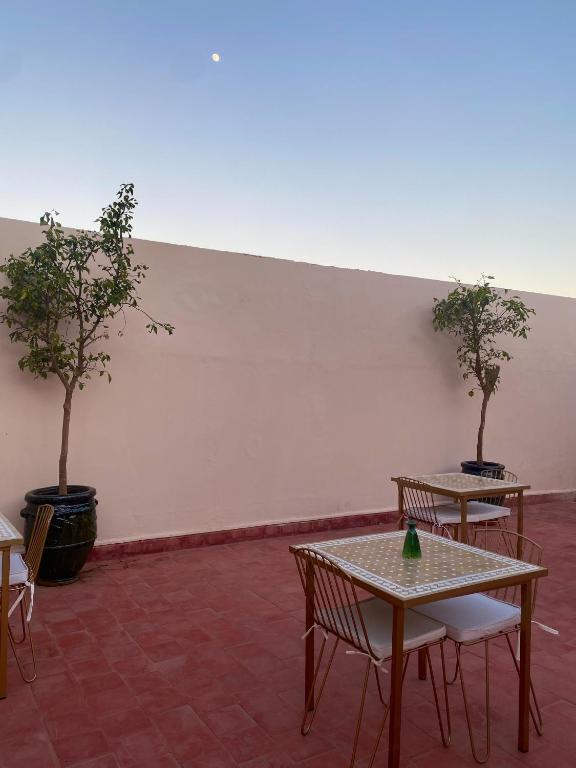 Riad Akasia riad Marrakech Tensift Haouz Marrakech 18