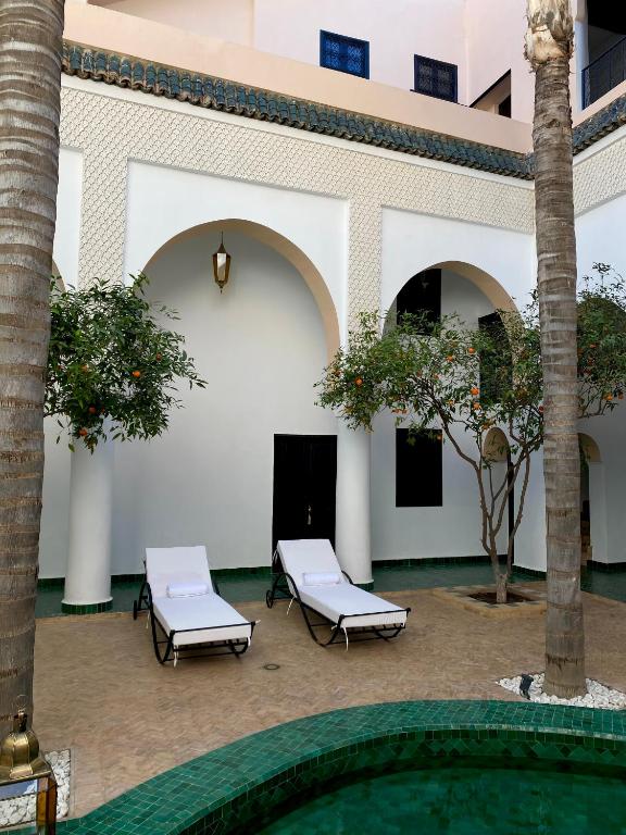 Riad Akasia riad Marrakech Tensift Haouz Marrakech 19