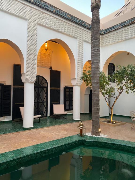 Riad Akasia riad Marrakech Tensift Haouz Marrakech 3