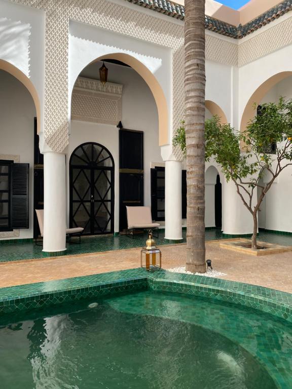 Riad Akasia riad Marrakech Tensift Haouz Marrakech