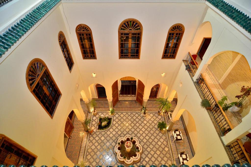 Riad Al Ansari riad Fes Boulemane Fes 15