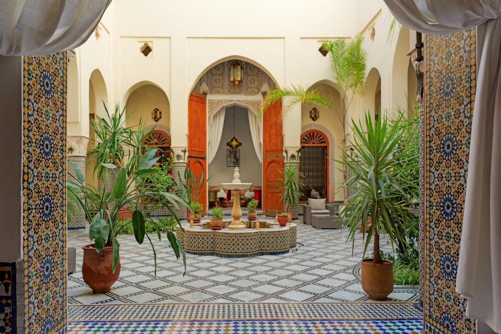 Riad Al Ansari riad Fes Boulemane Fes 17