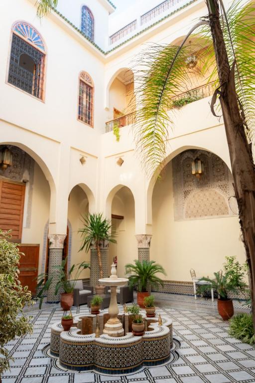 Riad Al Ansari riad Fes Boulemane Fes 3