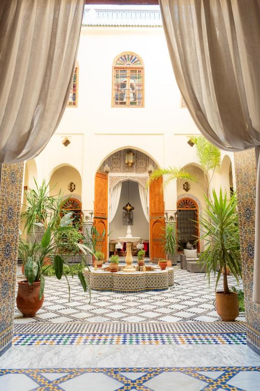 Riad Al Ansari riad Fes Boulemane Fes