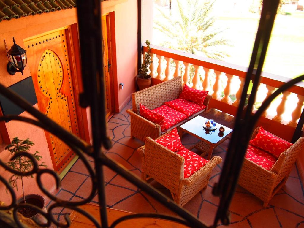 Riad Al Anwar riad Region non trouvee Tinghir 17