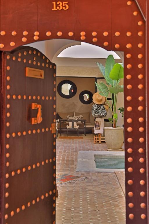 Riad Al Badia riad Marrakech Tensift Haouz Marrakech 1