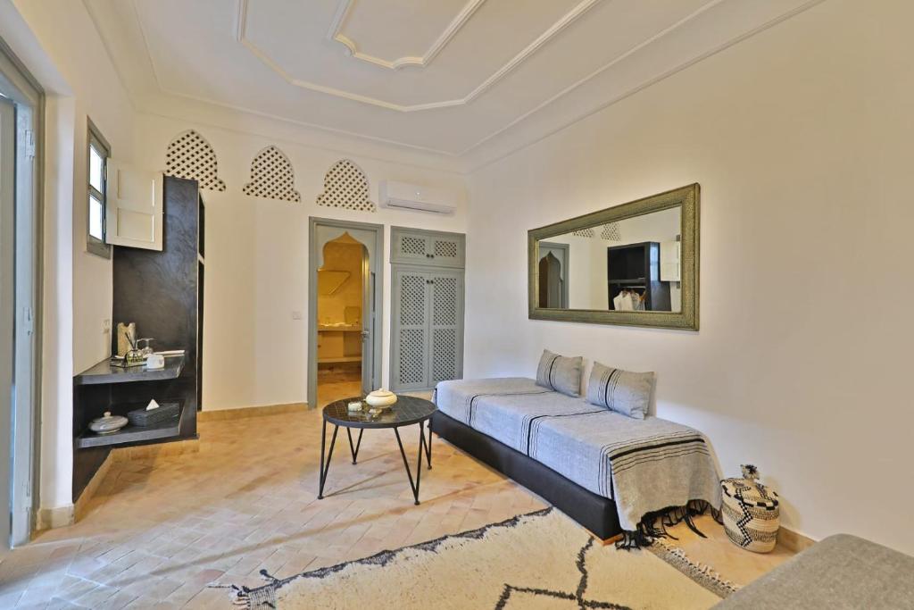 Riad Al Badia riad Marrakech Tensift Haouz Marrakech 2