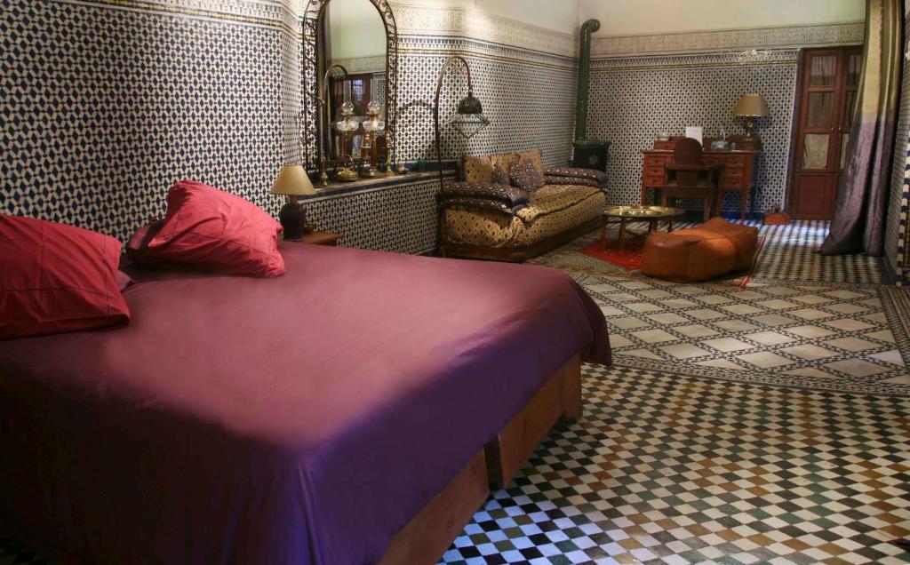 Riad Al Bartal riad Fes Boulemane Fes 15