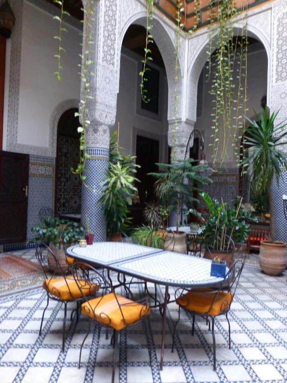 Riad Al Bartal riad Fes Boulemane Fes 16