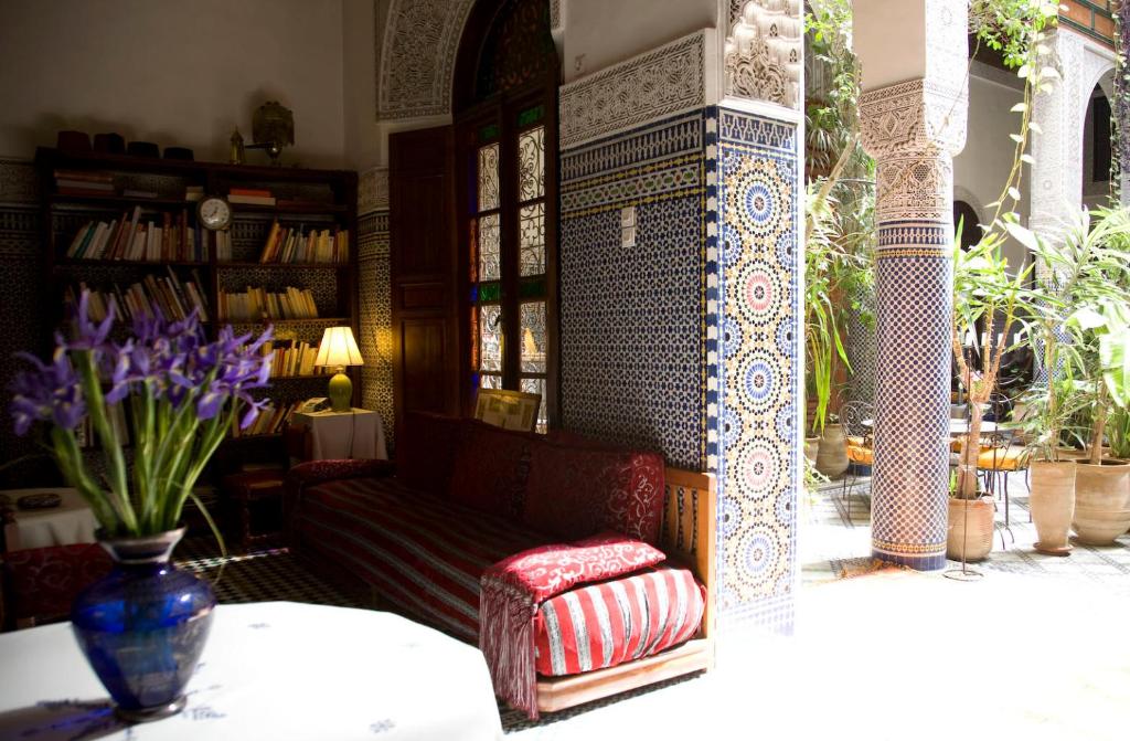 Riad Al Bartal riad Fes Boulemane Fes 3