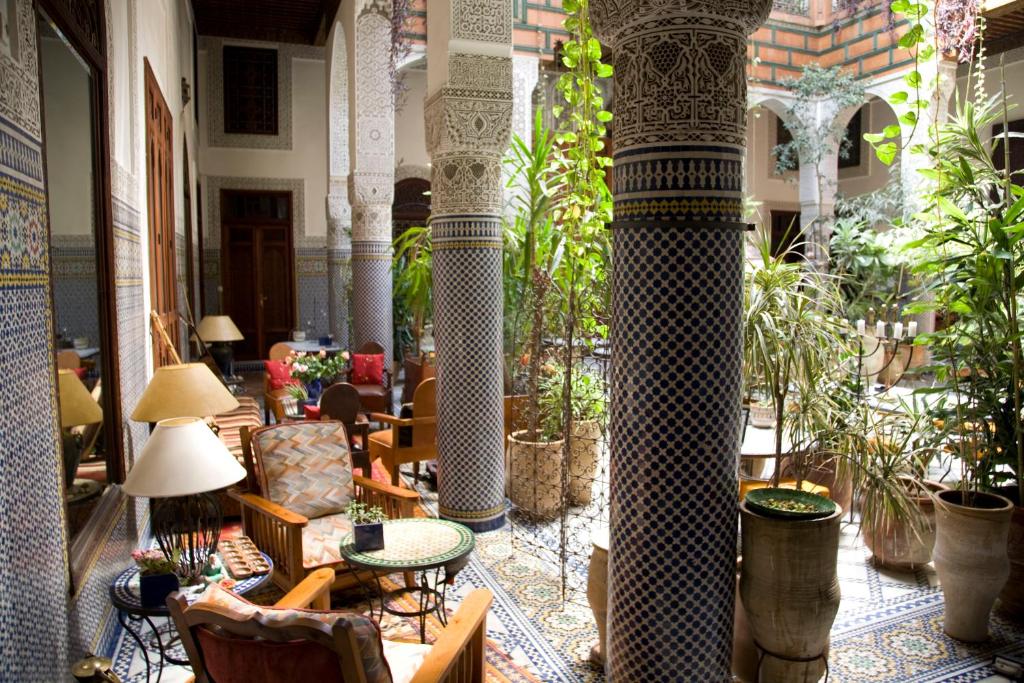 Riad Al Bartal riad Fes Boulemane Fes 5