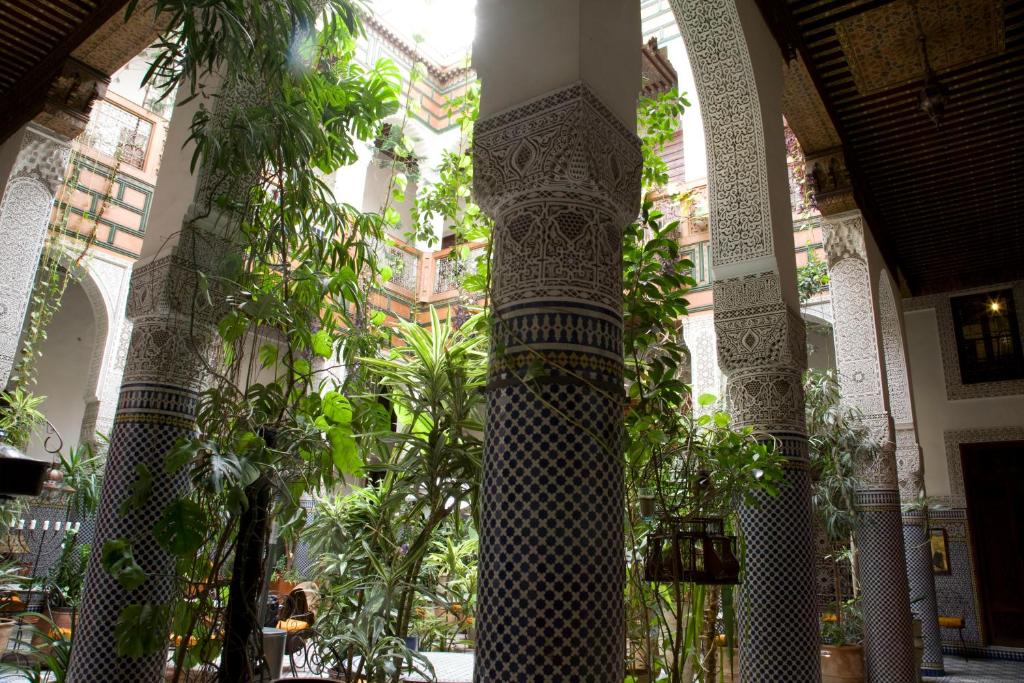 Riad Al Bartal riad Fes Boulemane Fes 6