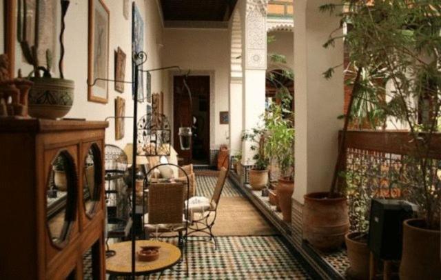 Riad Al Bartal riad Fes Boulemane Fes 7