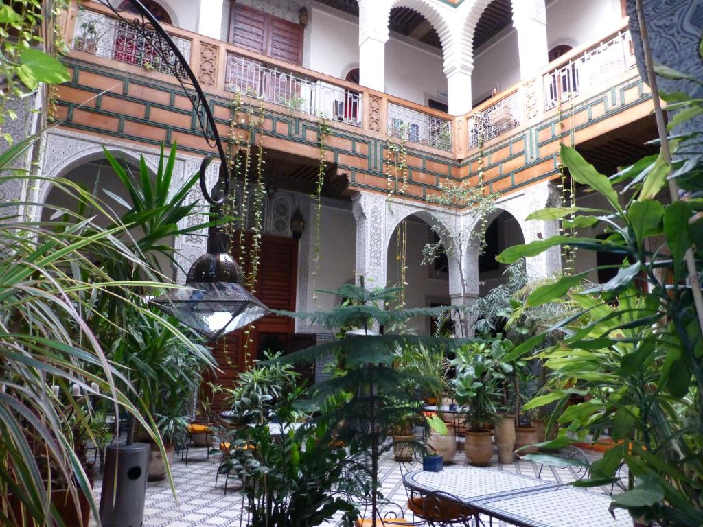 Riad Al Bartal riad Fes Boulemane Fes 8