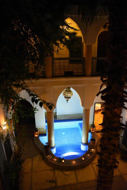 Riad Al Faras riad Marrakech Tensift Haouz Marrakech 12