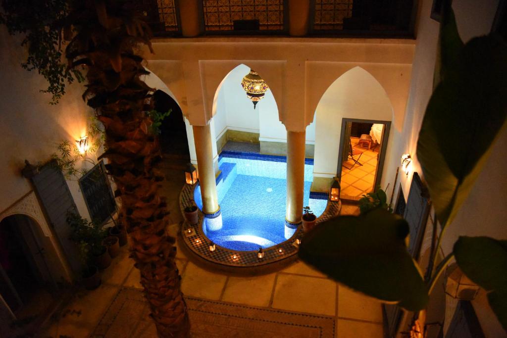 Riad Al Faras riad Marrakech Tensift Haouz Marrakech 15