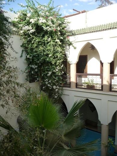 Riad Al Faras riad Marrakech Tensift Haouz Marrakech 17