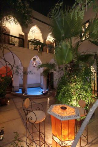 Riad Al Faras riad Marrakech Tensift Haouz Marrakech 19