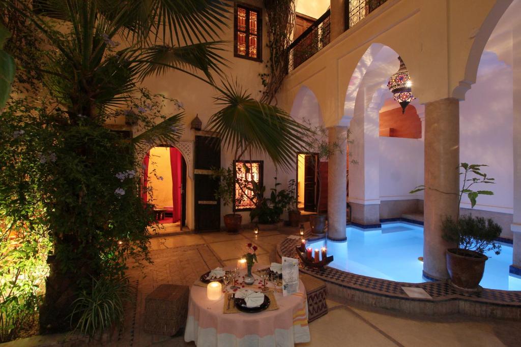 Riad Al Faras riad Marrakech Tensift Haouz Marrakech 3