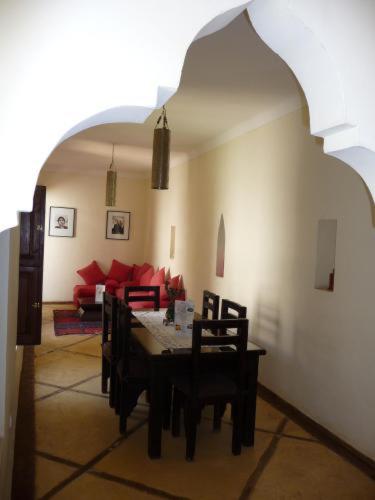 Riad Al Faras riad Marrakech Tensift Haouz Marrakech 4