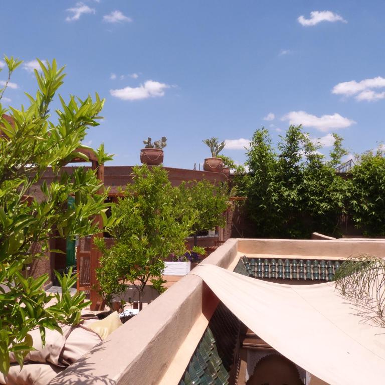 Riad Al Ksar Spa riad Marrakech Tensift Haouz Marrakech 11