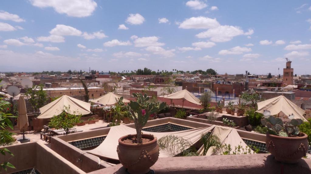 Riad Al Ksar Spa riad Marrakech Tensift Haouz Marrakech 12