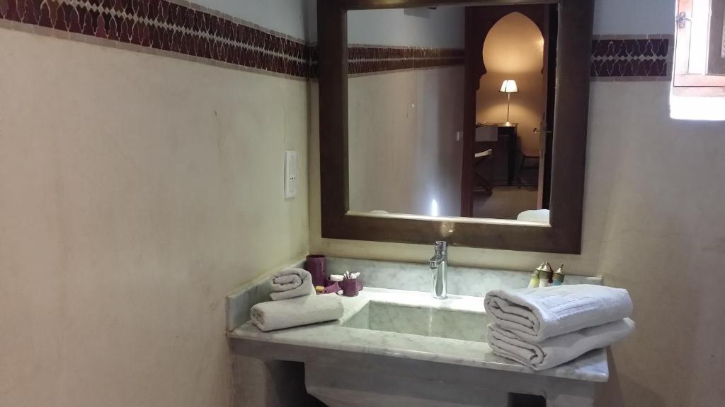 Riad Al Ksar Spa riad Marrakech Tensift Haouz Marrakech 15