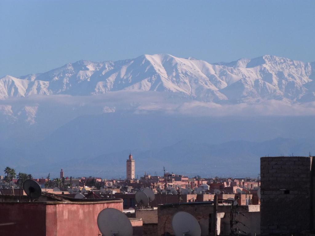 Riad Al Ksar Spa riad Marrakech Tensift Haouz Marrakech 17