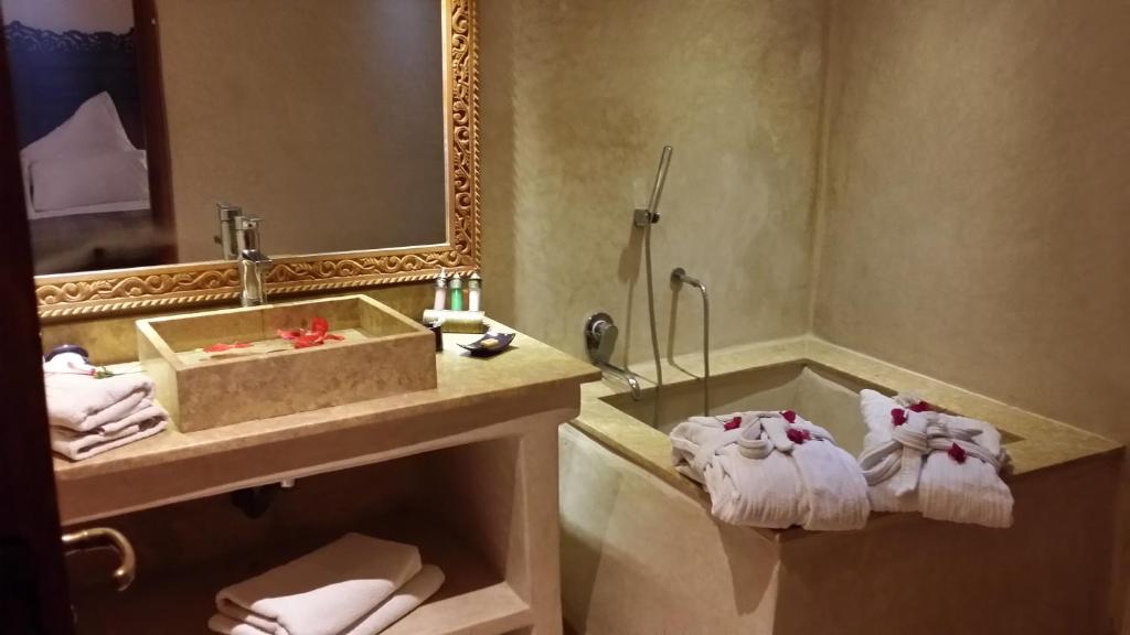 Riad Al Ksar Spa riad Marrakech Tensift Haouz Marrakech 18