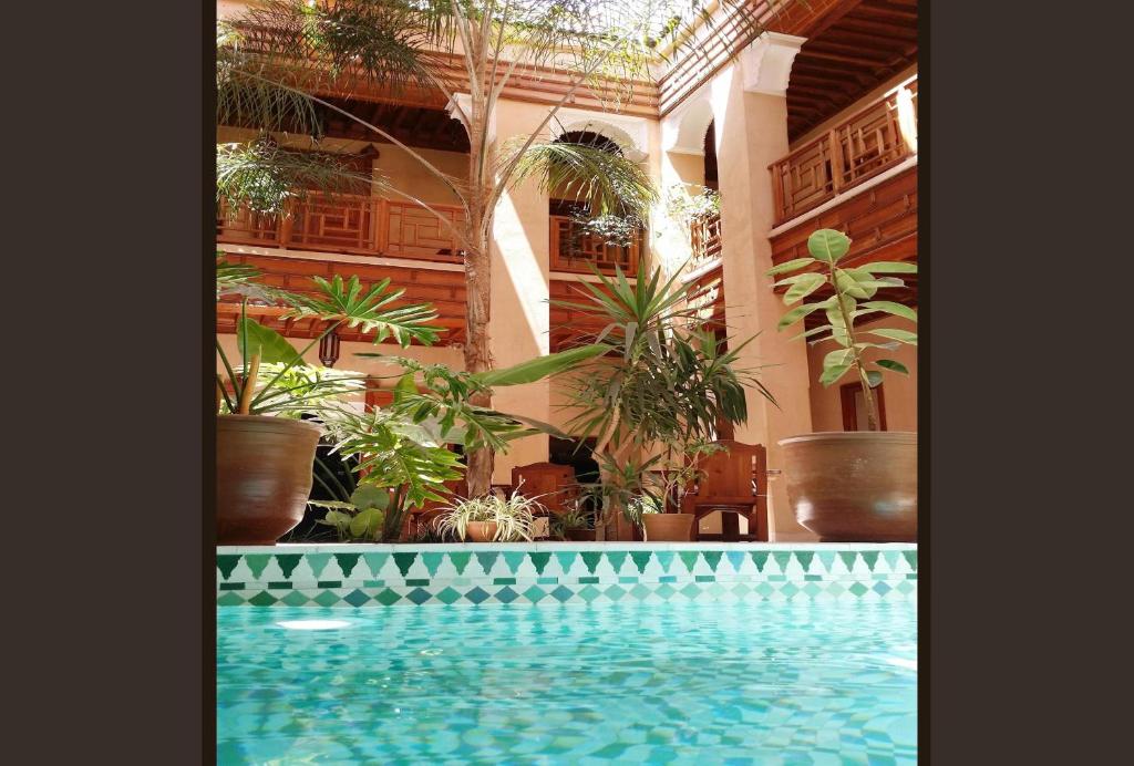 Riad Al Ksar Spa riad Marrakech Tensift Haouz Marrakech 3