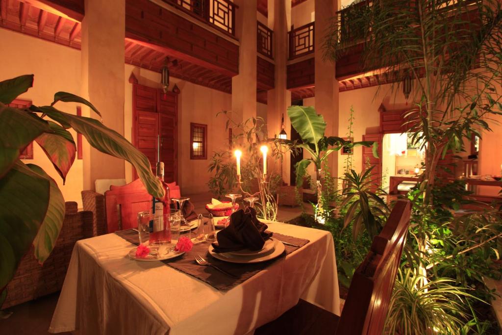 Riad Al Ksar Spa riad Marrakech Tensift Haouz Marrakech 4