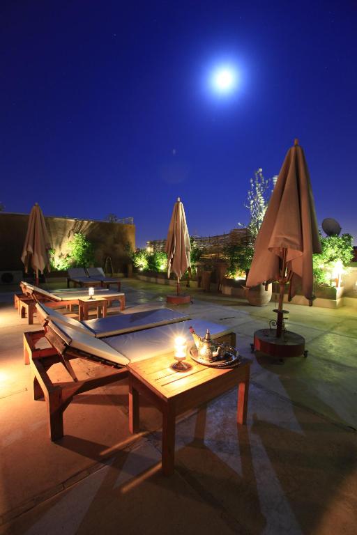 Riad Al Ksar Spa riad Marrakech Tensift Haouz Marrakech 6