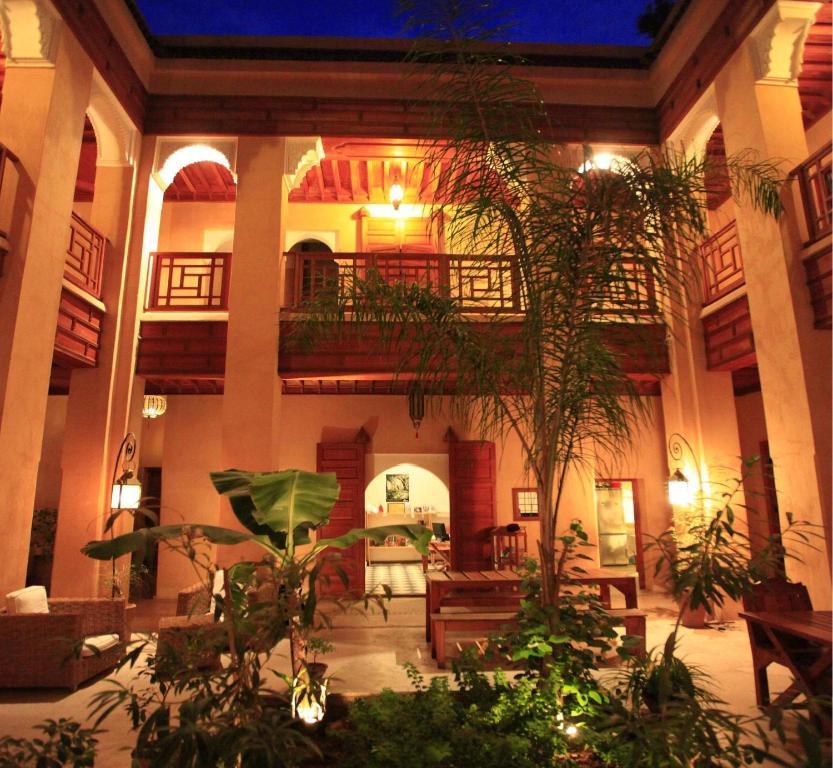 Riad Al Ksar Spa riad Marrakech Tensift Haouz Marrakech 9