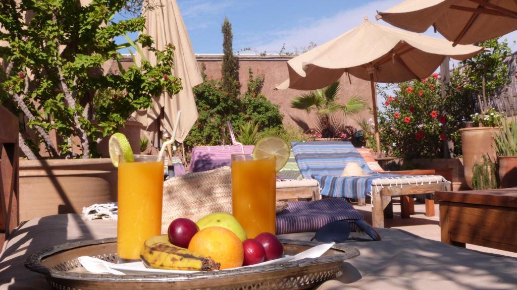 Riad Al Ksar Spa riad Marrakech Tensift Haouz Marrakech