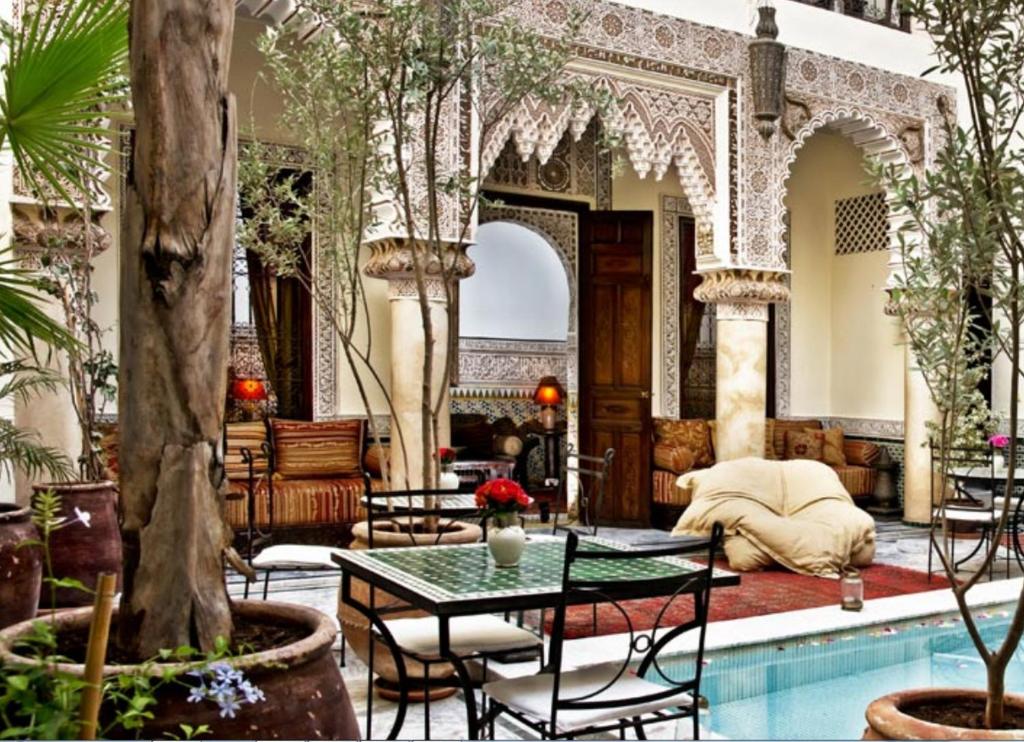 Riad Al Loune riad Marrakech Tensift Haouz Marrakech 1