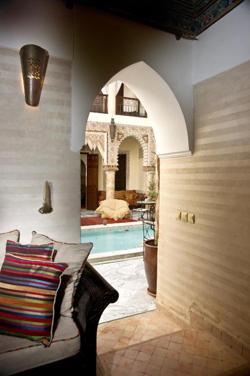 Riad Al Loune riad Marrakech Tensift Haouz Marrakech 10