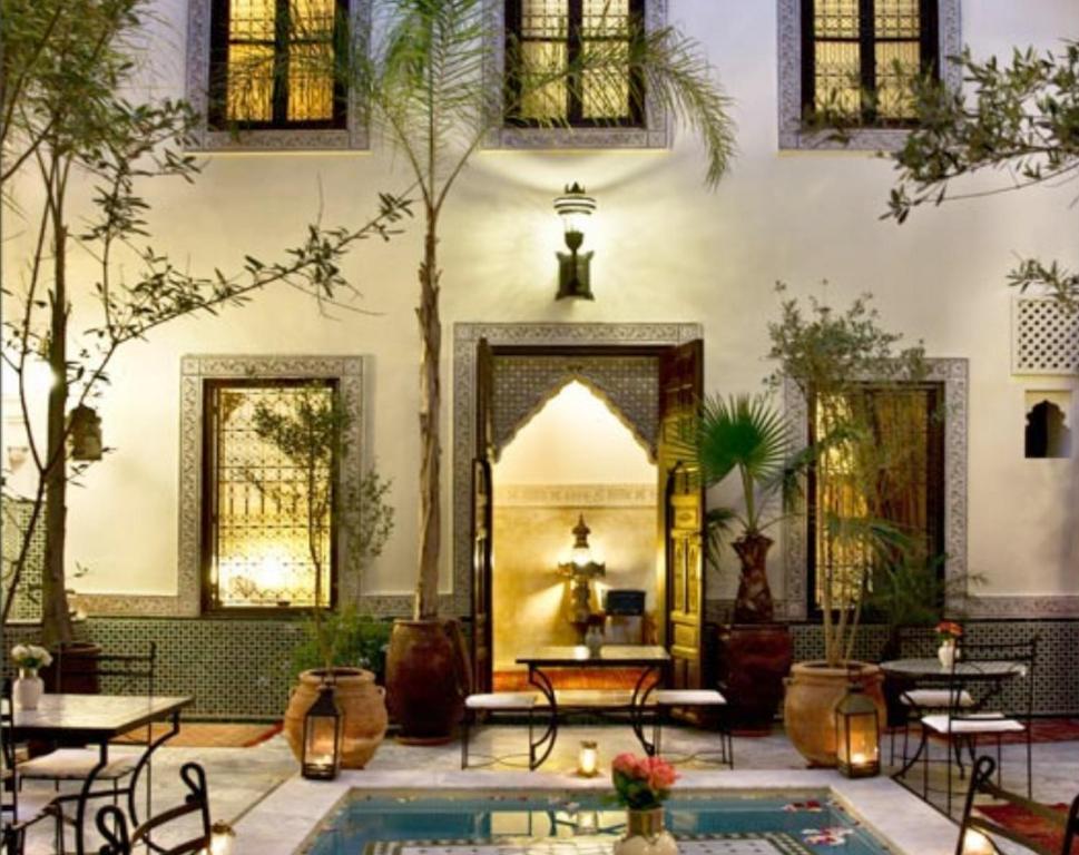 Riad Al Loune riad Marrakech Tensift Haouz Marrakech 11