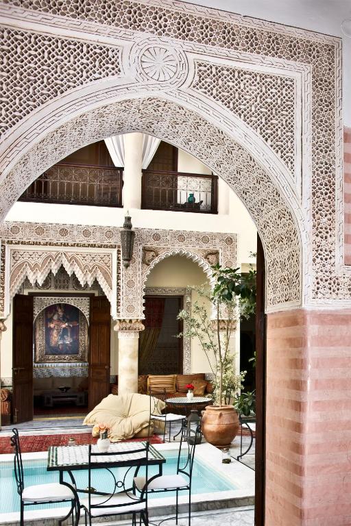 Riad Al Loune riad Marrakech Tensift Haouz Marrakech 12