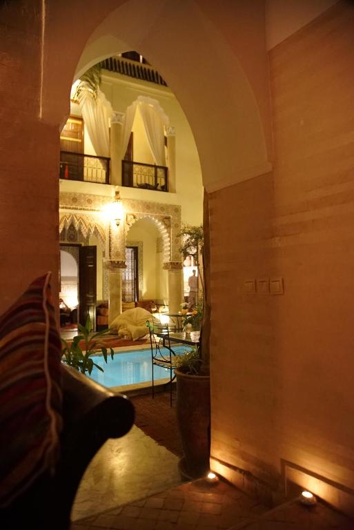 Riad Al Loune riad Marrakech Tensift Haouz Marrakech 13