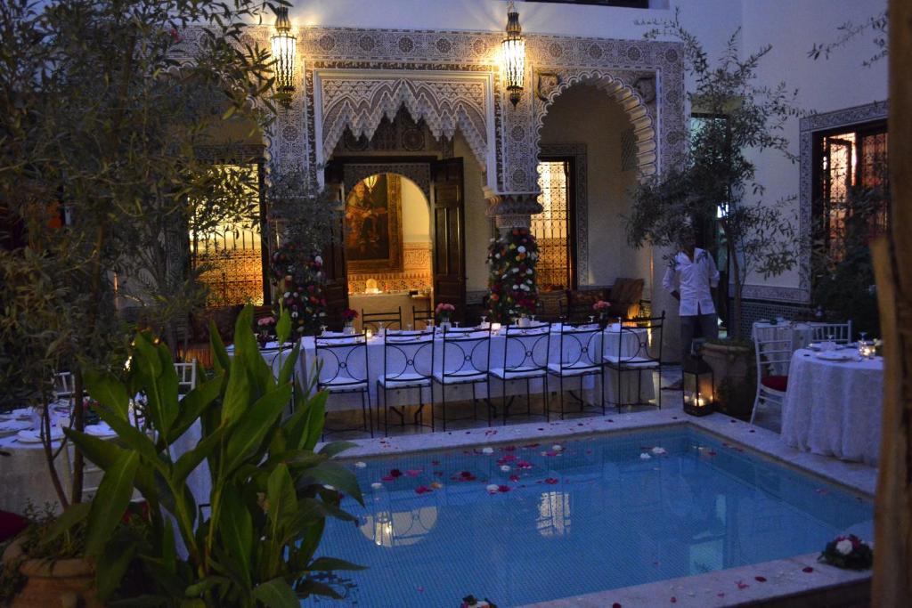 Riad Al Loune riad Marrakech Tensift Haouz Marrakech 18