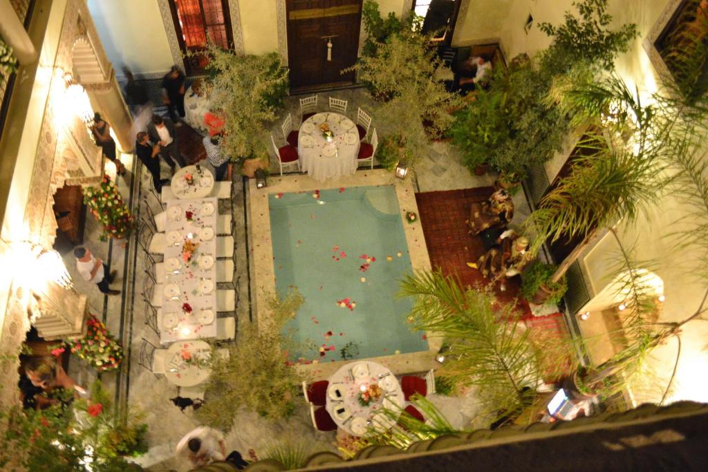 Riad Al Loune riad Marrakech Tensift Haouz Marrakech 4