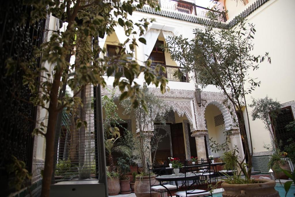 Riad Al Loune riad Marrakech Tensift Haouz Marrakech 6