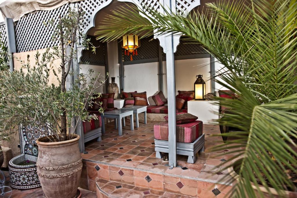 Riad Al Loune riad Marrakech Tensift Haouz Marrakech 7