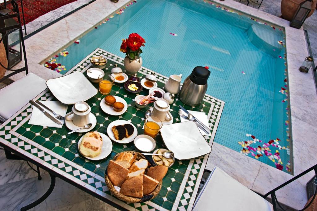 Riad Al Loune riad Marrakech Tensift Haouz Marrakech 8